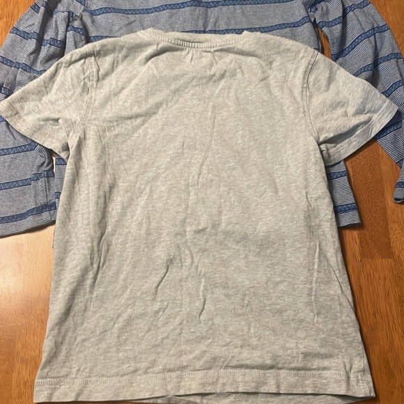 Boy’s cotton shirt Bundle size 8 Tea Collection & Gymboree - Picture 12 of 12